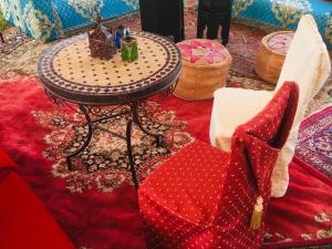 Mosaik Bistrotisch 1